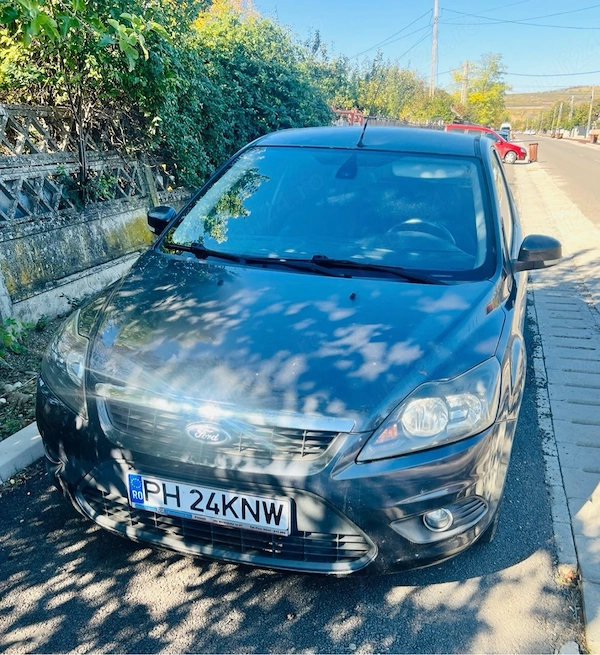 FORD Focus 2008 — imagine 4