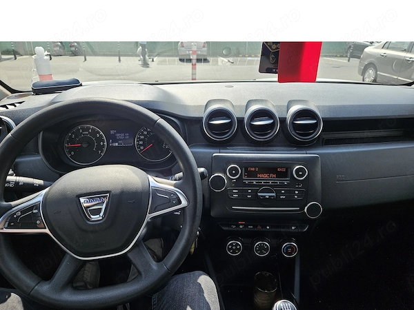 DACIA Duster 2020 — imagine 5