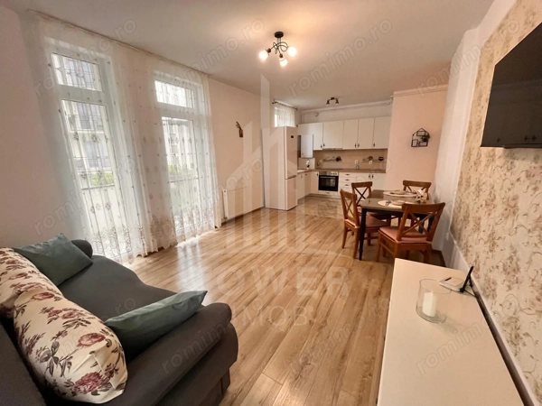 Apartament modern 2 camere - City Residence | 60 mp — fotografia 1