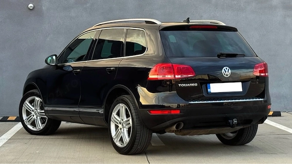VOLKSWAGEN Touareg 2011 — imagine 4