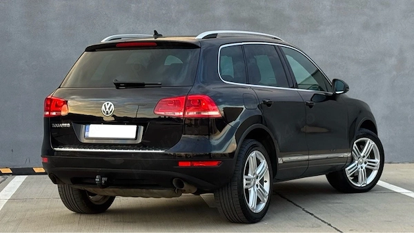 VOLKSWAGEN Touareg 2011 — imagine 5