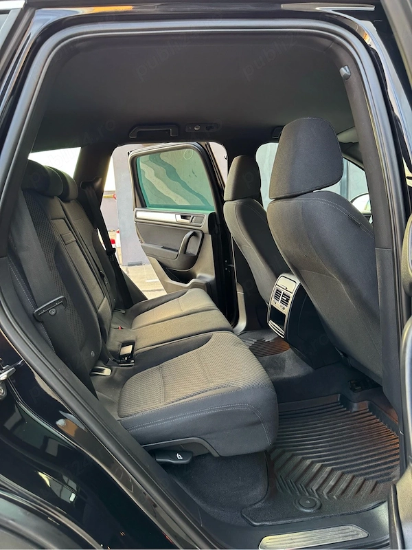VOLKSWAGEN Touareg 2011 — imagine 7