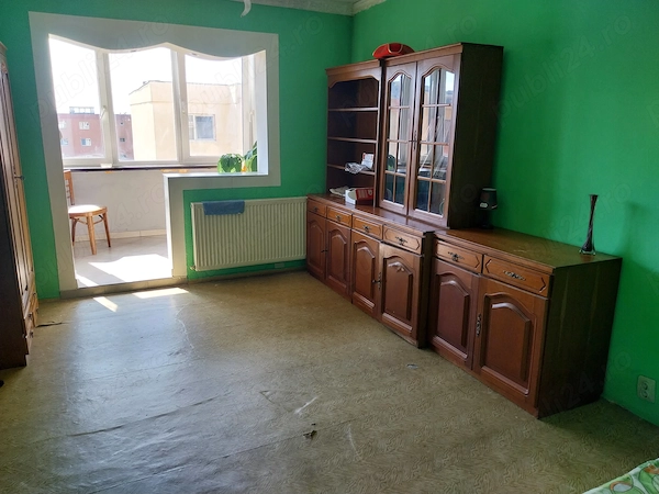 De Închiriat Apartament 2camere +Bucătărie +Baie +Balcon +Hol --Decomandat — fotografia 3