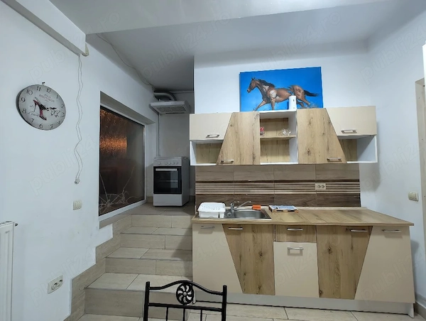 inchiriez ap.1 cam, casă, terasă, Steaua, lângă Shopping City — fotografia 3