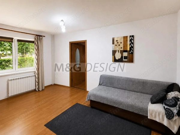 2 camere Sagului parter bloc izolat — fotografia 3