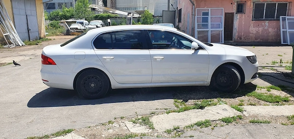 Vand Skoda Superb 2.0 TDI Active automata