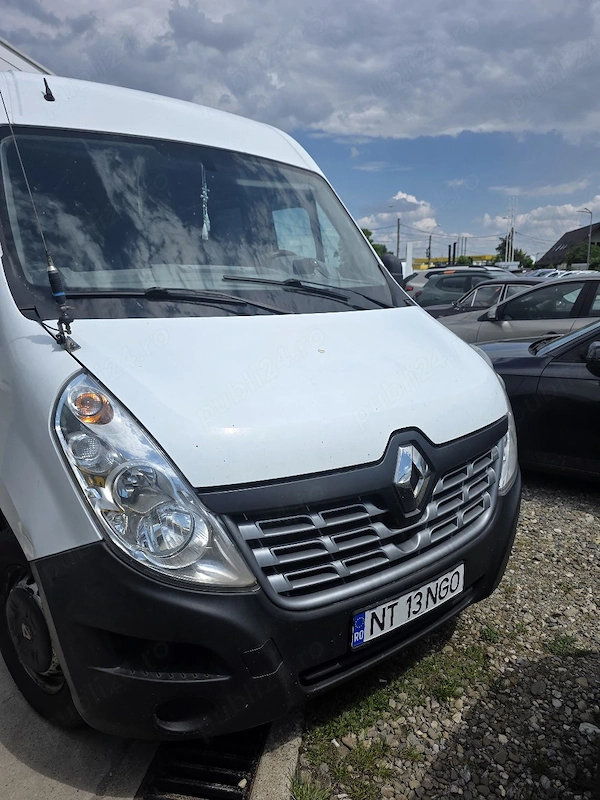 RENAULT Master 2017 — imagine 4