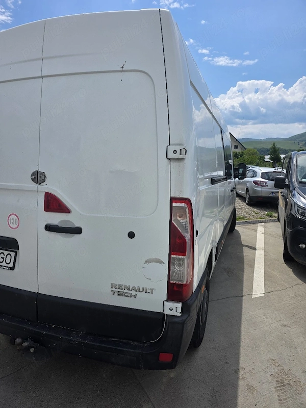RENAULT Master 2017 — imagine 2
