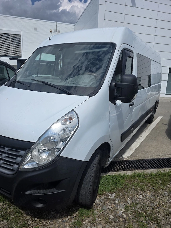 RENAULT Master 2017 — imagine 6