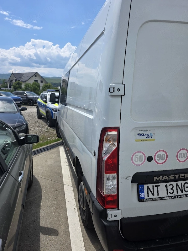 RENAULT Master 2017 — imagine 3