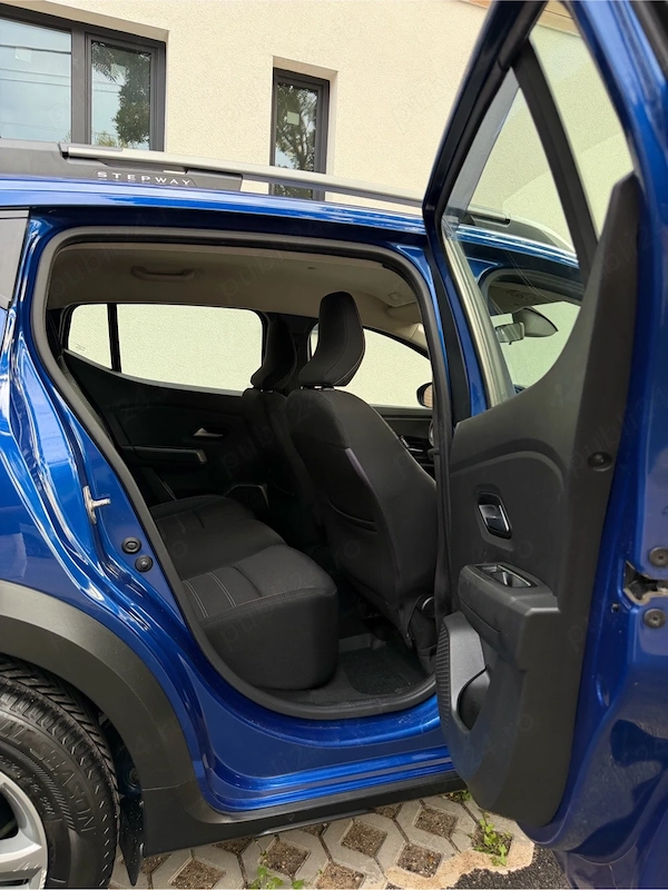 DACIA Sandero Stepway 2022 — imagine 7