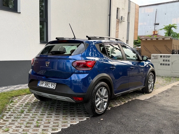 DACIA Sandero Stepway 2022 — imagine 4