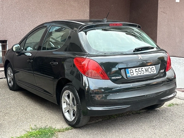 PEUGEOT 207 2007 — imagine 4