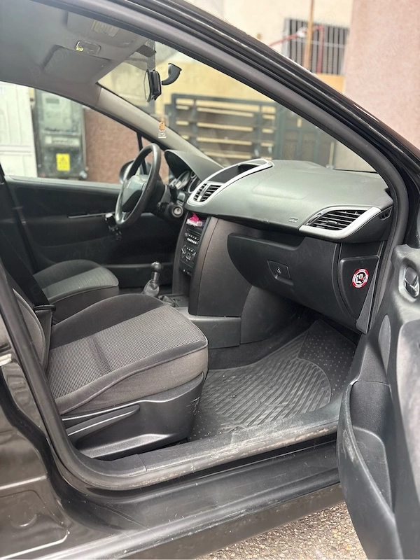 PEUGEOT 207 2007 — imagine 5