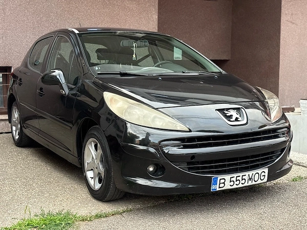 PEUGEOT 207 2007 — imagine 2