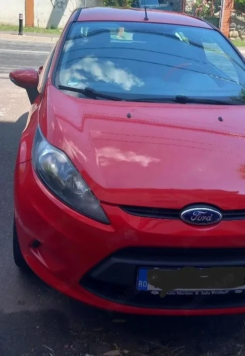 Ford Fiesta 2009
