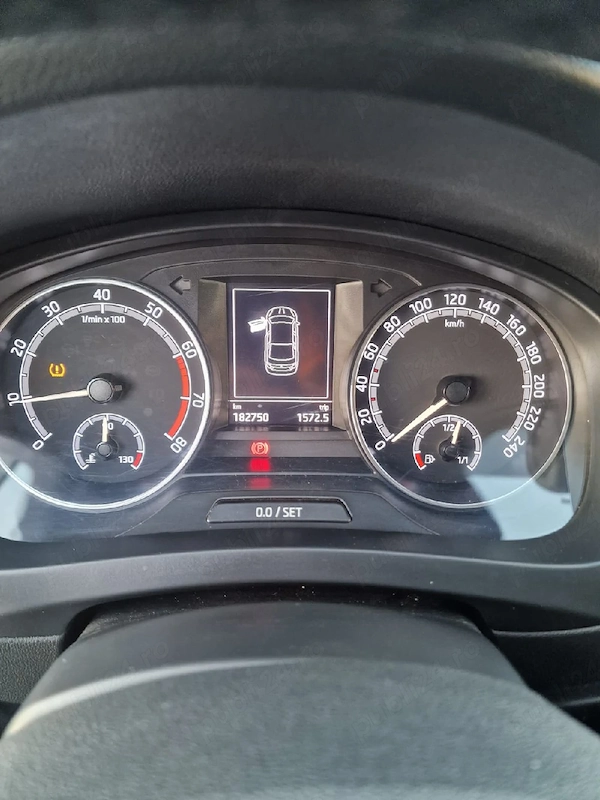 SKODA Rapid 2019 — imagine 5