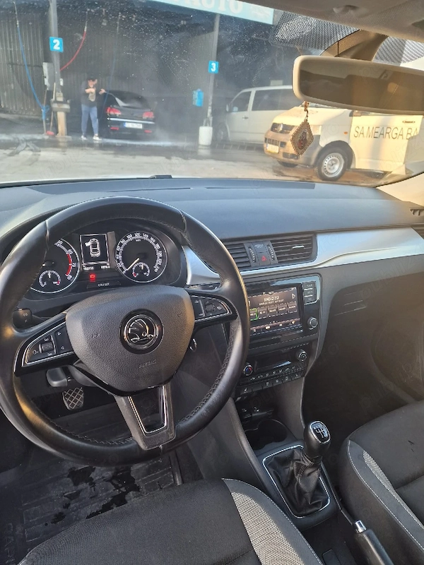 SKODA Rapid 2019 — imagine 4
