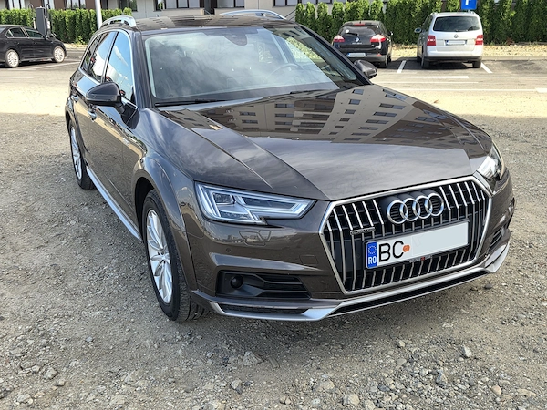 Audi A4 allroad