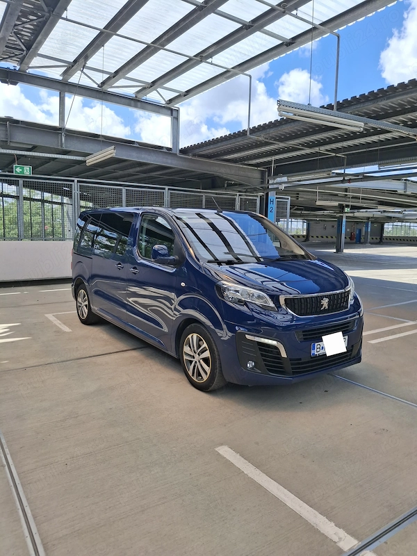 Peugeot Traveller L1H1 BlueHDI S&S Navette