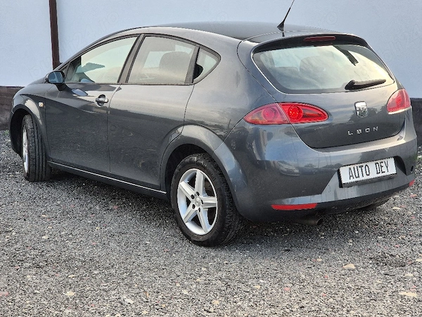 SEAT Leon 2007 — imagine 2