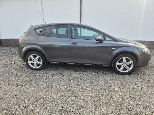 SEAT Leon 2007 — imagine 4