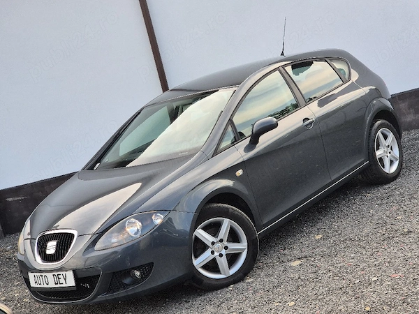 SEAT Leon 2007 — imagine 3