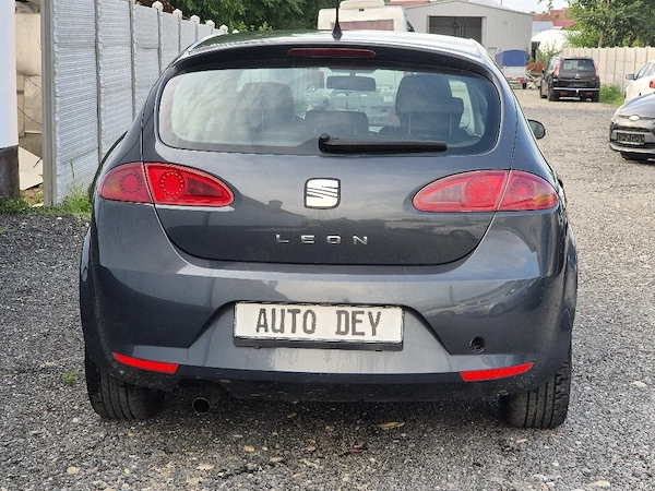 SEAT Leon 2007 — imagine 8