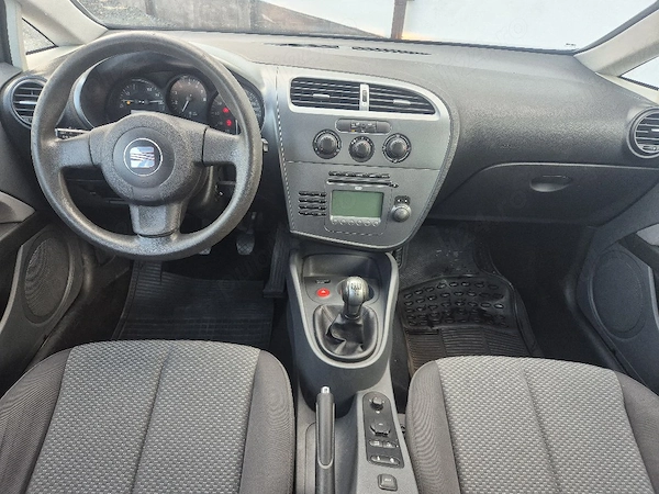 SEAT Leon 2007 — imagine 6