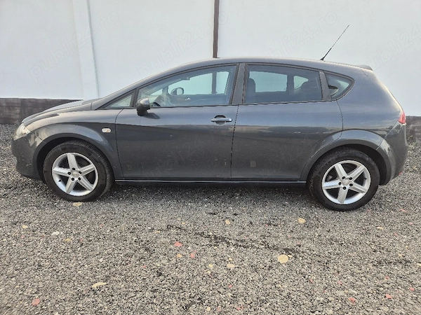 SEAT Leon 2007 — imagine 9