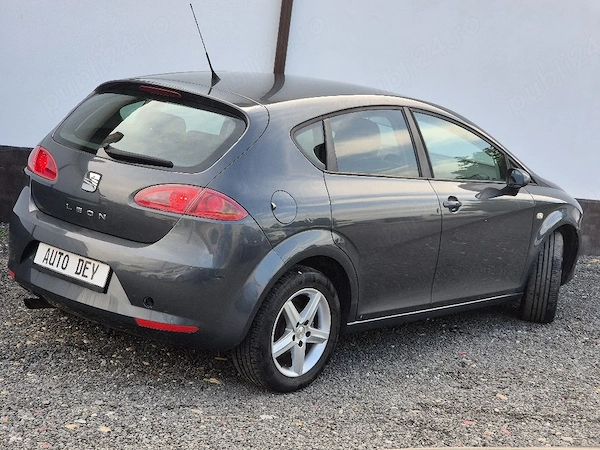 SEAT Leon 2007 — imagine 10