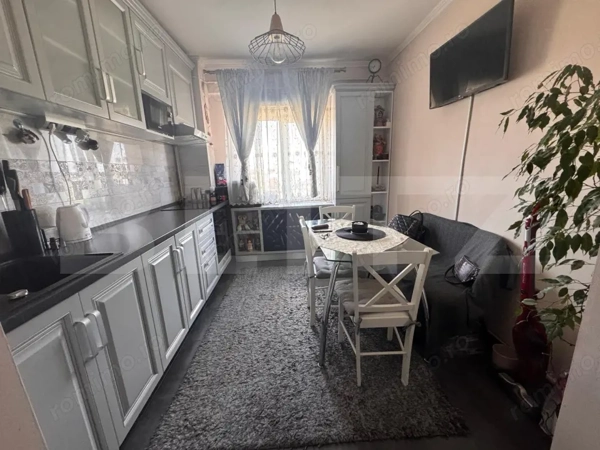 Apartament 3 camere, 72 mp, zona Mircea cel Bătrân — fotografia 3