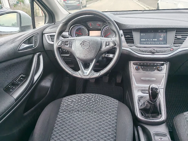 OPEL Astra 2016 — imagine 4