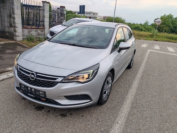 OPEL Astra 2016 — imagine 2