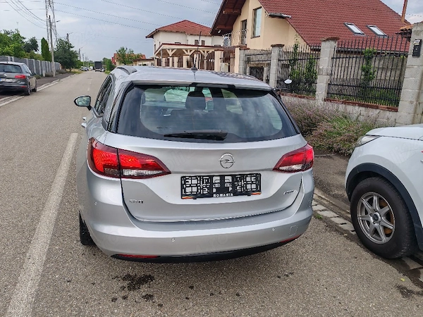 OPEL Astra 2016 — imagine 3