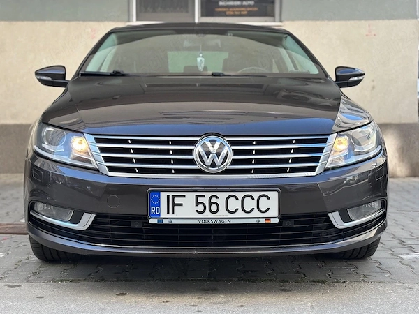 Vând Volkswagen Passat CC (2013) 2.0 TDI (140 CP) CFFB Automat DSG