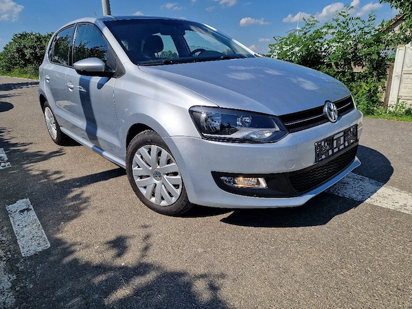 Volskwagen Polo 2011