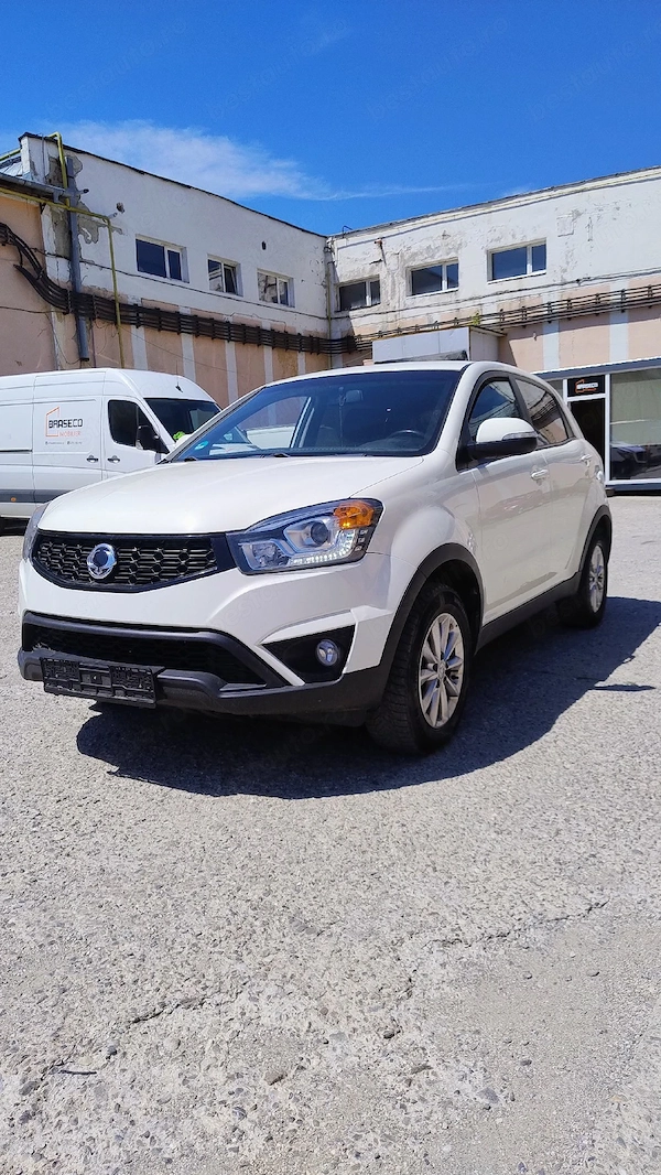 SSANGYONG Korando 2015 — imagine 2