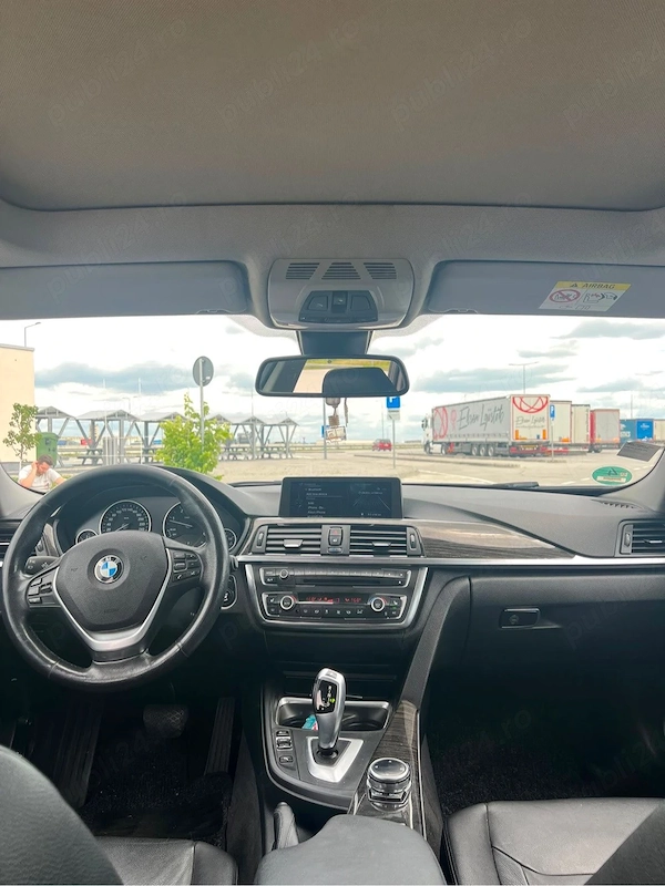 Bmw seria 3 f31 320d