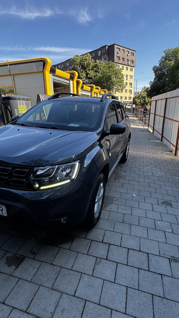 Dacia Duster 2019 1,6 benzină.