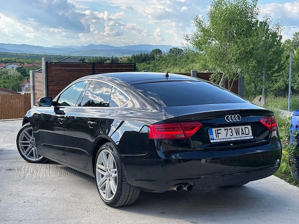vand sau schimb audi a5 an 2012 facelift webasto distronic