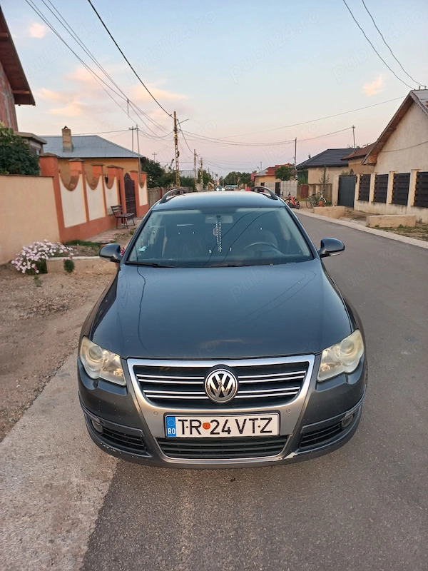 Volkswagen passat-2010