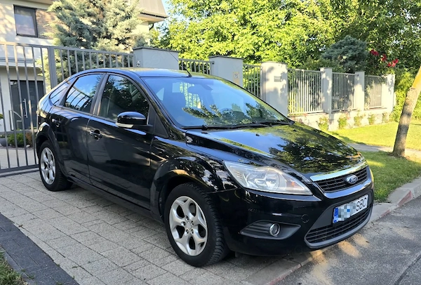 Ford Focus ll Facelift 2009