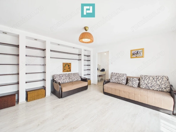Apartament 2 camere lângă Complexul Studențesc — fotografia 3