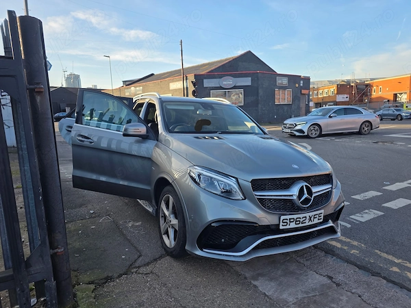 mercedes gle 350d