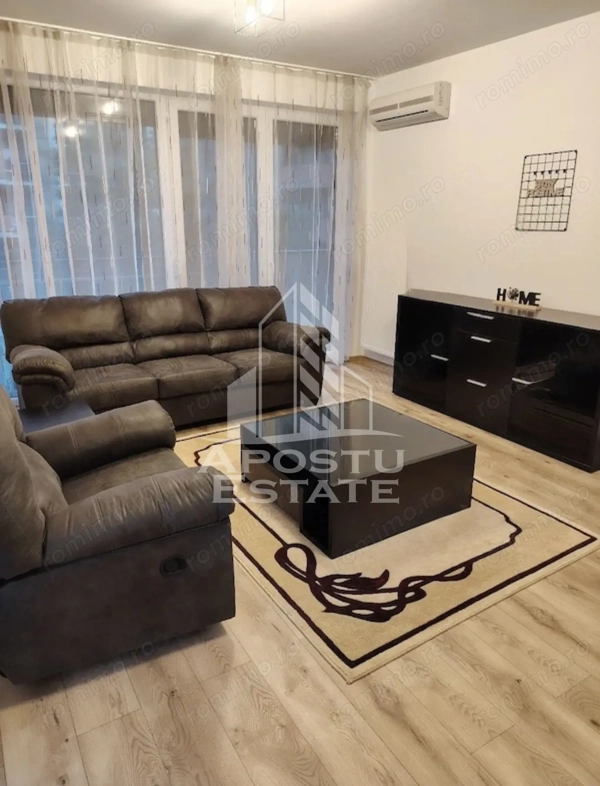 Apartament 2 camere de inchiriat ,Zona Torontalului , Iris , Timisoara — fotografia 2