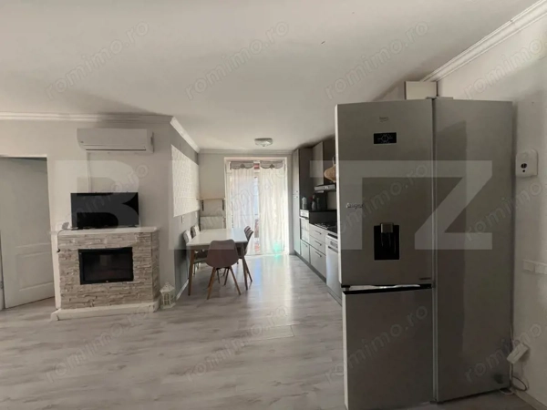 Apartament 3 camere, 75 mp utili/pod 50mp , parcare– Somesului ! — fotografia 3