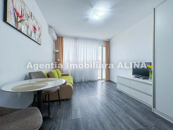 Garsoniera in Mun. Deva, Jud. HD, zona Ultracentrala, Bld. Iuliu Maniu, 22 mp, etaj 3 — fotografia 3