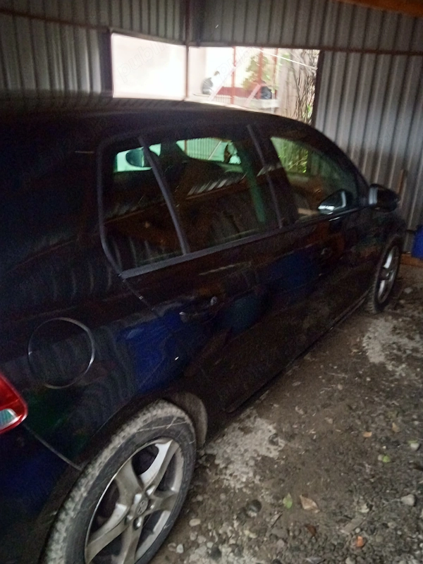 VOLKSWAGEN Golf 2010 — imagine 8