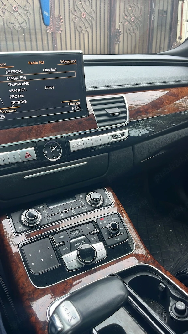 AUDI A8 2013 — imagine 4